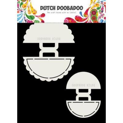 Dutch Doobadoo Schablone - Strandtaschen